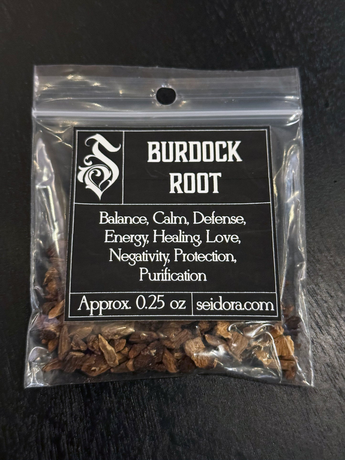 Burdock Root