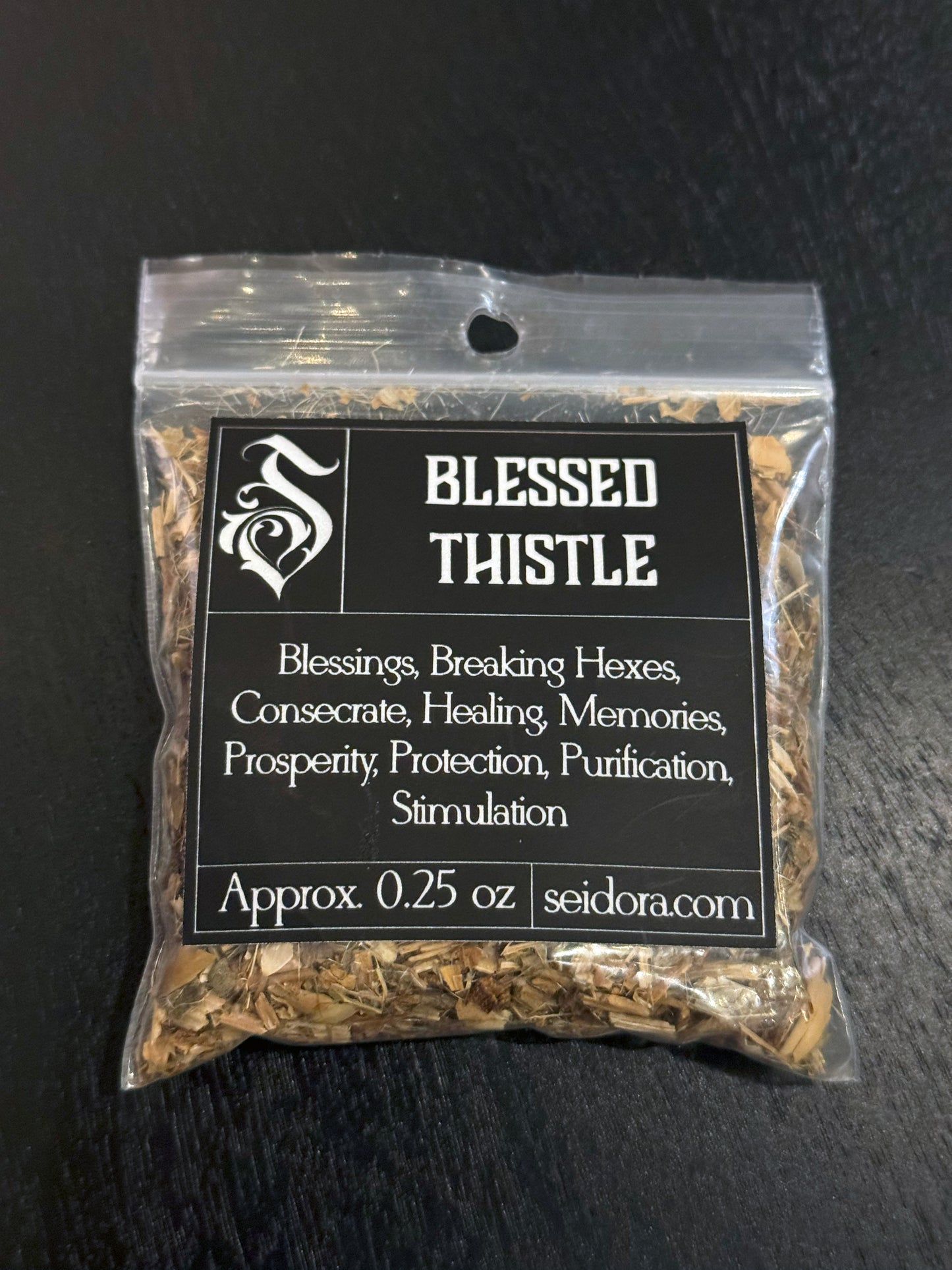 Blessed Thistle