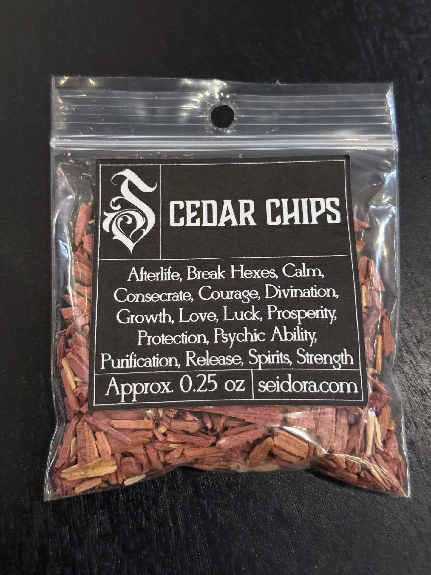 Cedar Chips