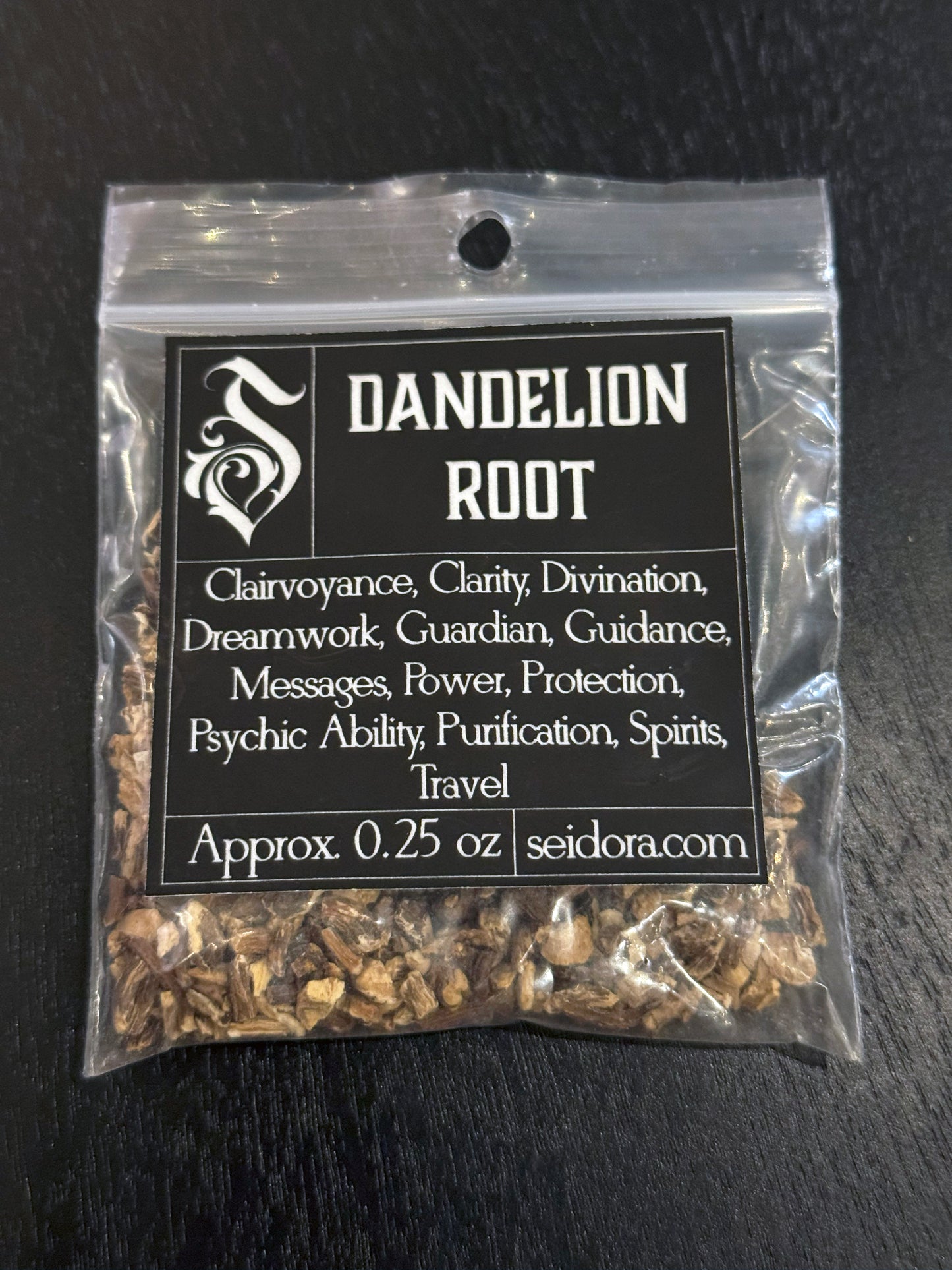 Dandelion Root