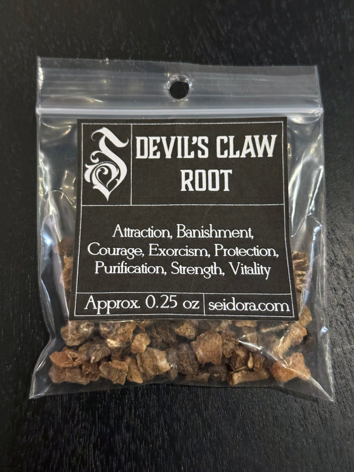 Devil’s Claw Root