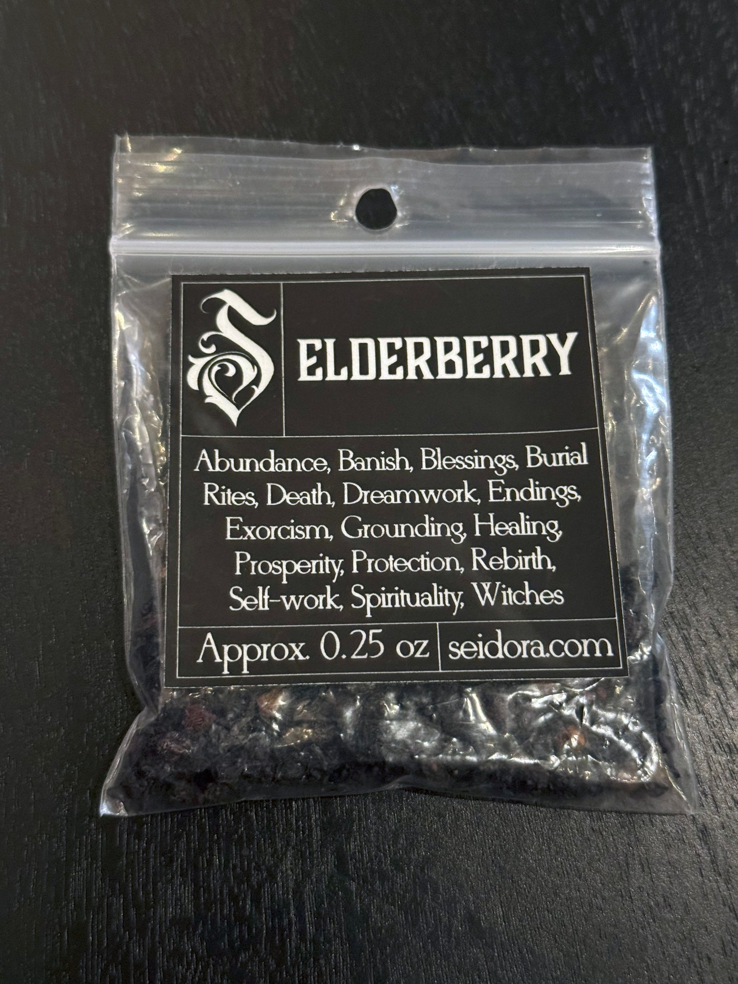 Elderberry