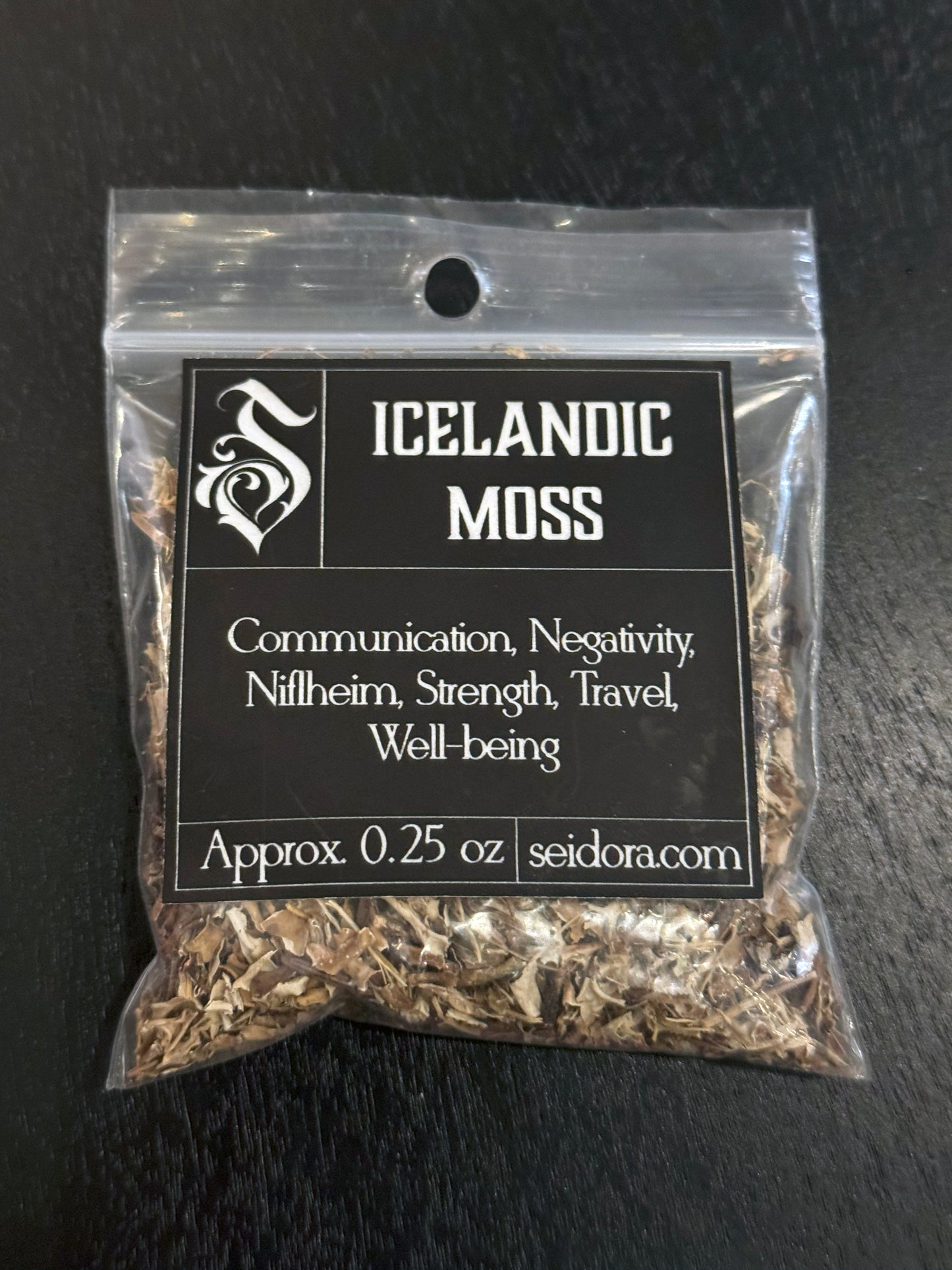 Icelandic Moss