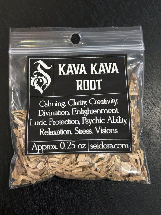 Kava Kava Root