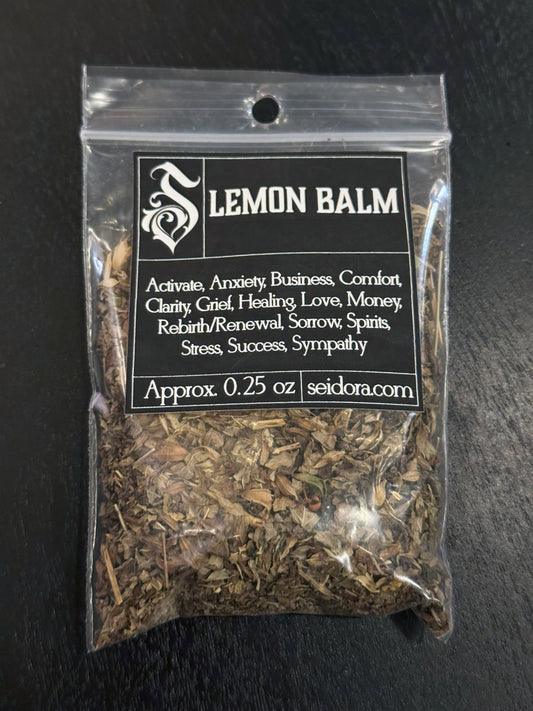 Lemon Balm