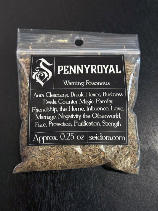 Pennyroyal