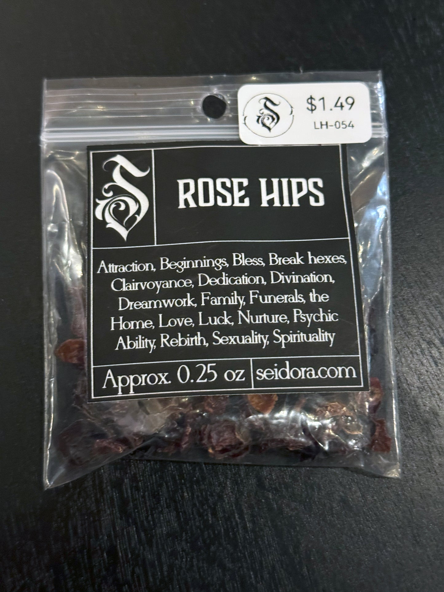 Rose Hips