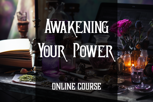 Awakening Your Power - Digital Course