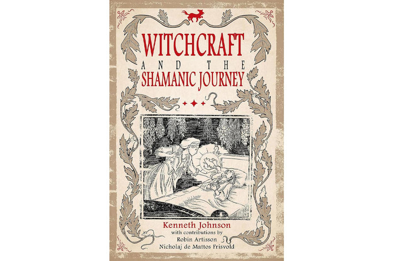 Witchcraft and the Shamanic Journey