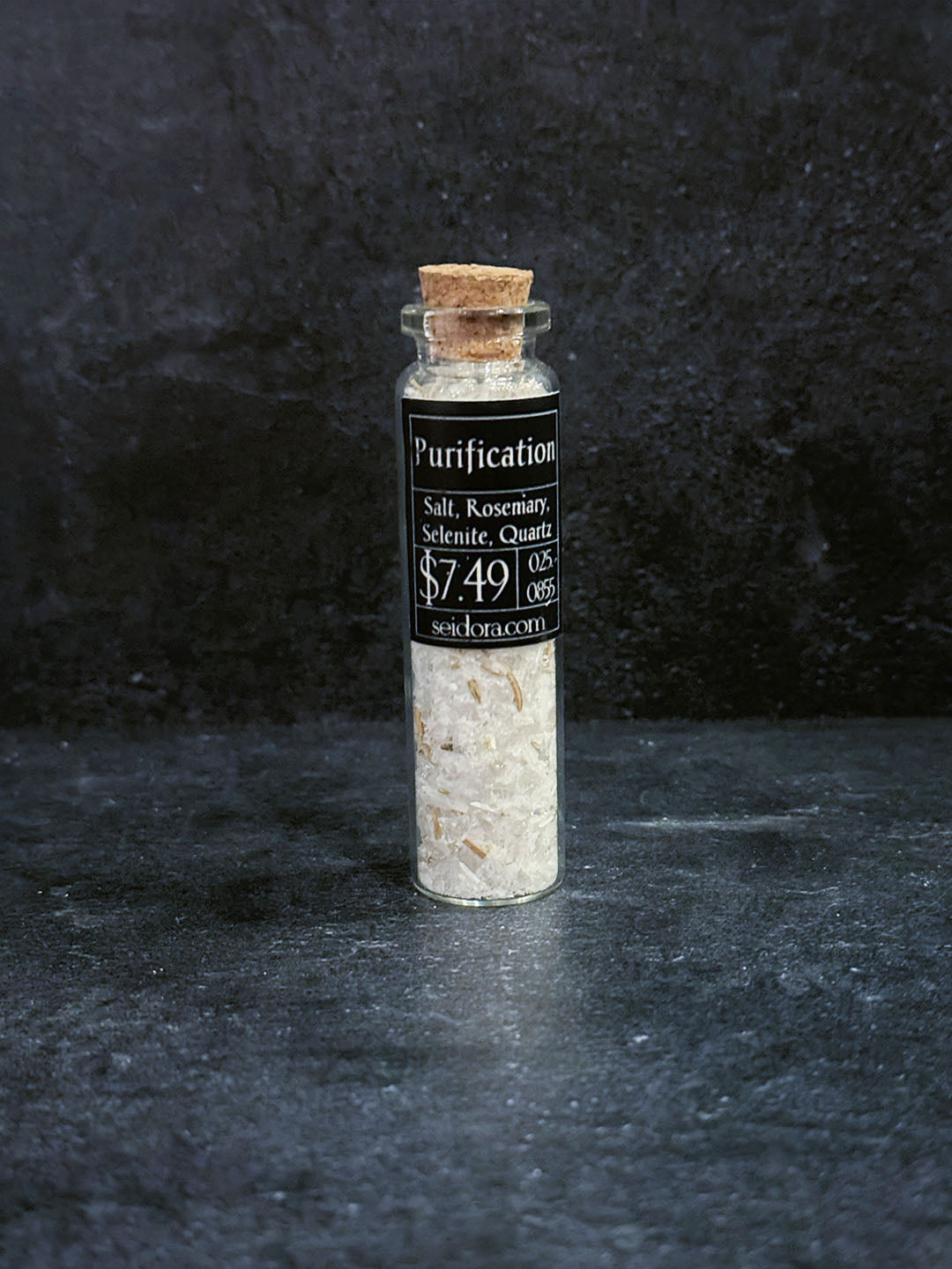 Purification Crystal Chip Blend