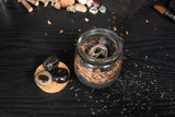 Crystal Top Jar - 3.4oz