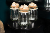 Crystal Top Jar - 7oz