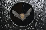Greater Bamboo Bat - Upcycled Frame