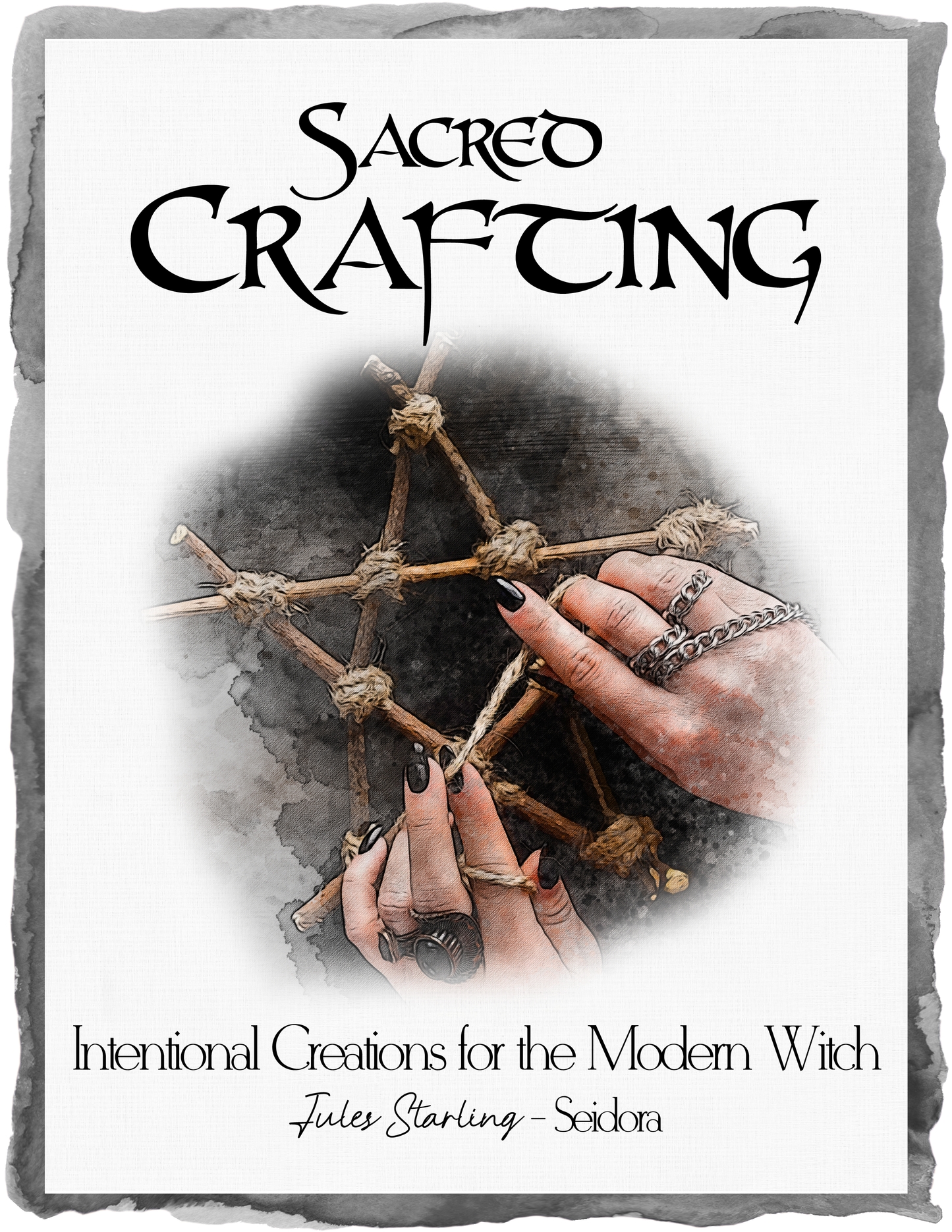 Pre-order - Sacred Crafting - Workbook