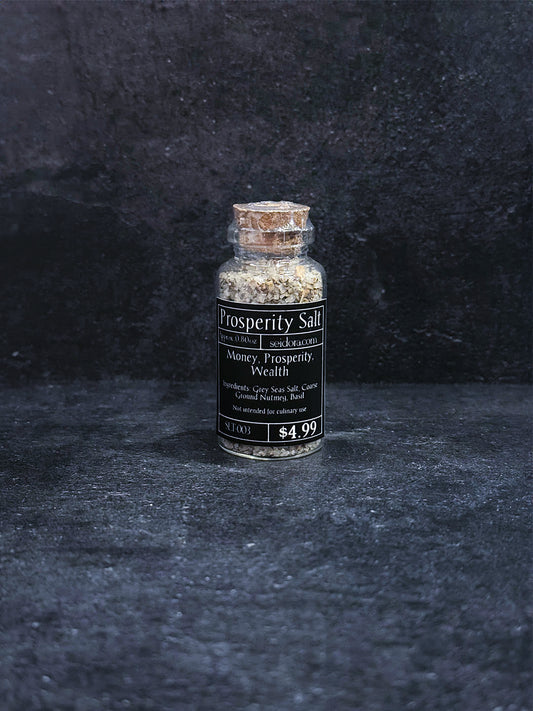 Prosperity Salt Blend