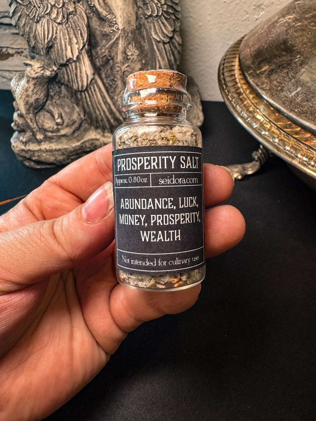 Prosperity Salt Blend