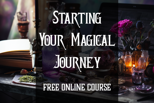 Starting Your Magical Journey - Digital Course