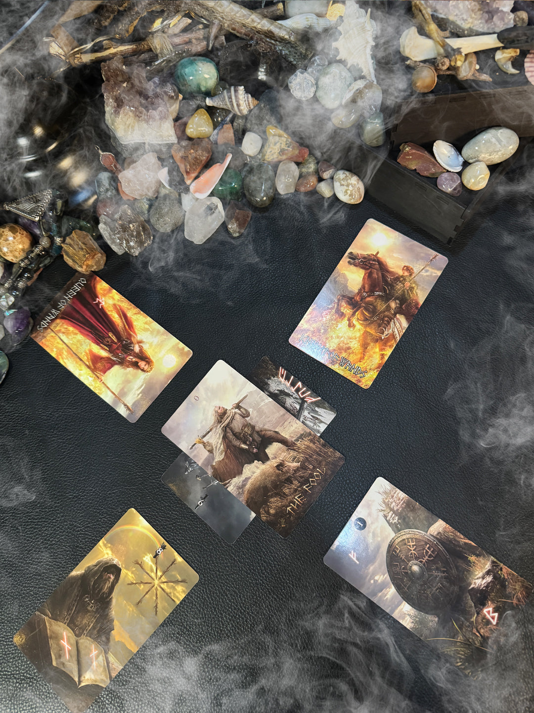 The Bifrost Bridge: 6-Card Tarot Reading