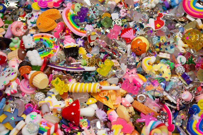 Unicorn Vomit Scoop Bags