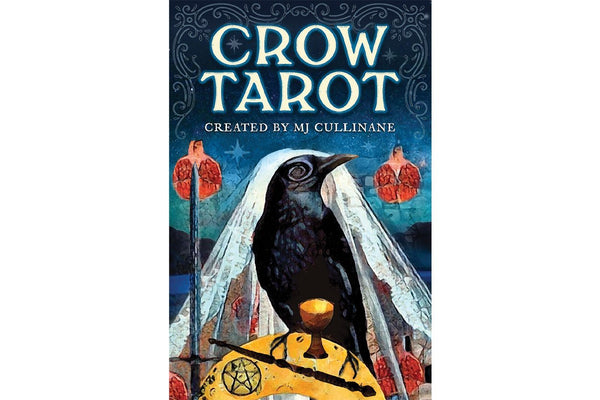 Crow Tarot - Seidora