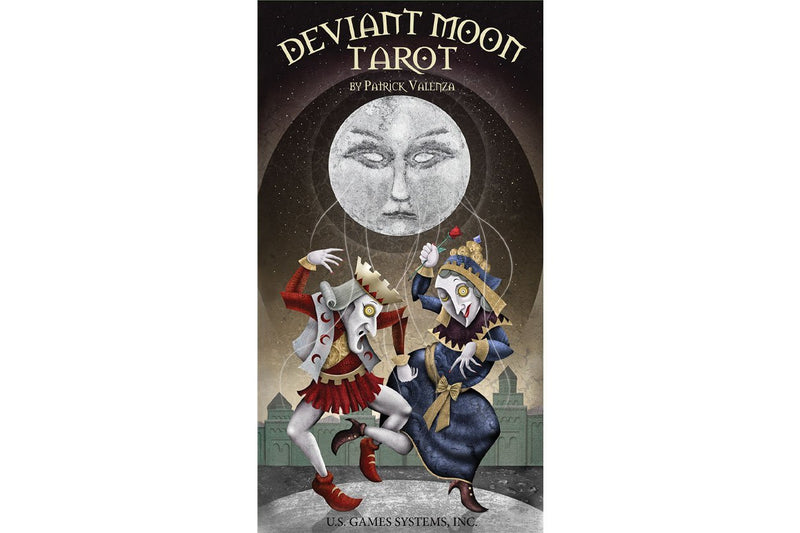Deviant Moon Tarot Deck - Seidora