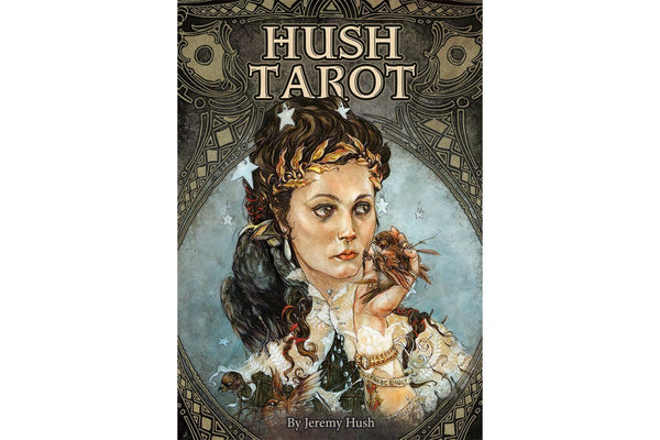Hush Tarot - Seidora