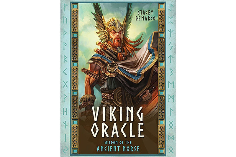 Viking Oracle - Seidora