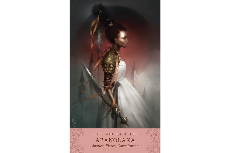 Elle Qui Oracle - Seidora