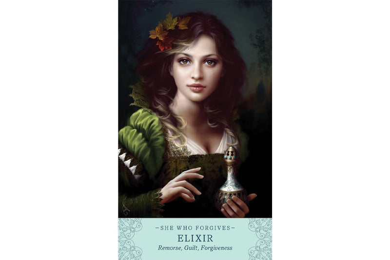 Elle Qui Oracle - Seidora