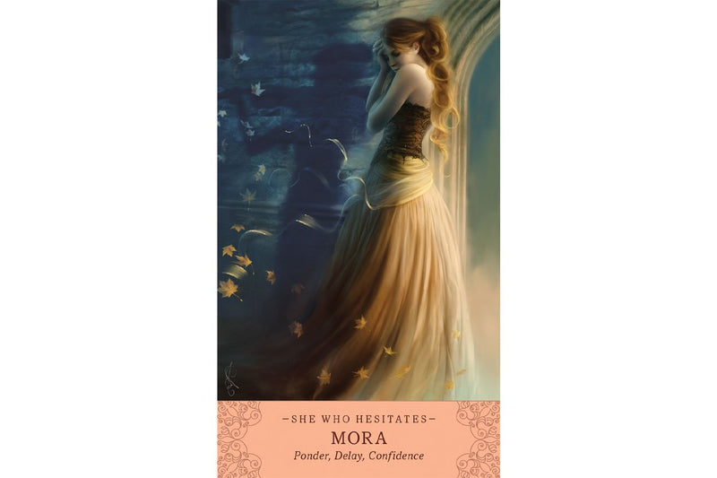 Elle Qui Oracle - Seidora