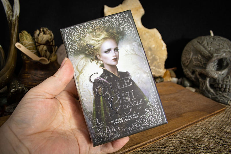 Elle Qui Oracle - Seidora