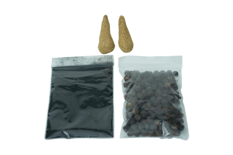 Black Salt Kit 8oz - Seidora