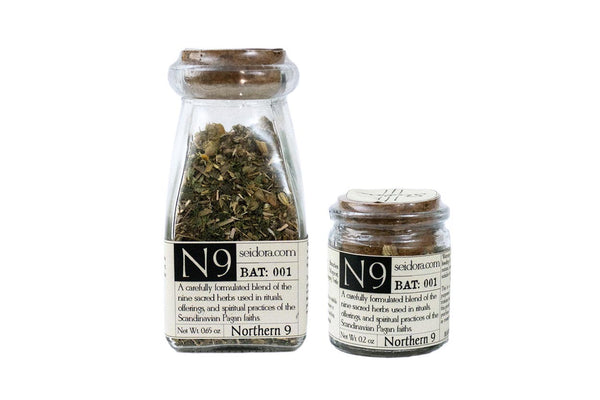Northern 9 Herbal Blend - Seidora