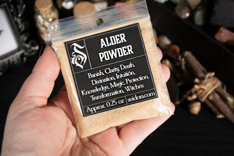 Alder Powder