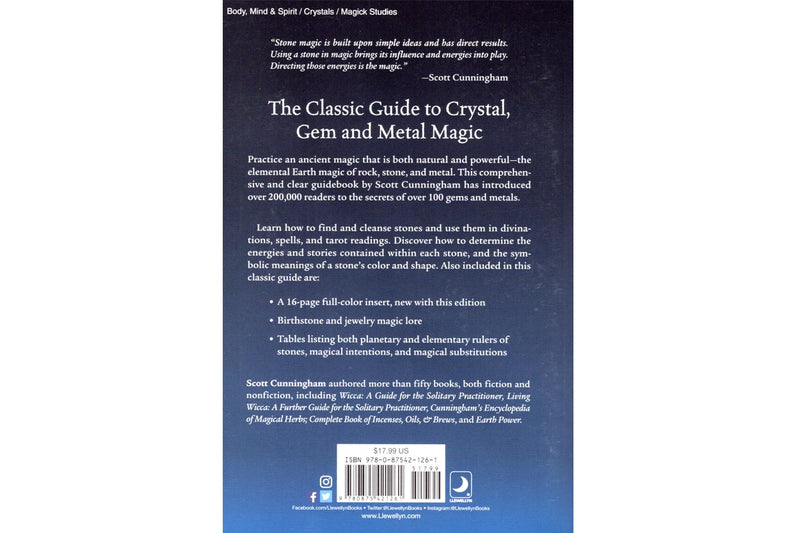 Cunningham's Encyclopedia of Crystal, Gem & Metal Magic - Seidora