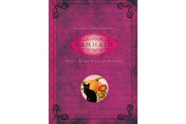 Samhain: Rituals, Recipes & Lore for Halloween - Seidora