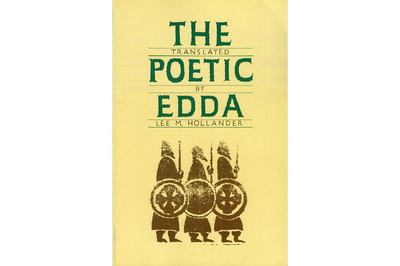 The Poetic Edda (2ND ed.) - Seidora