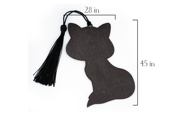 Bookmark - Fluffy Kitty