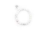 Howlite Bracelet 8mm