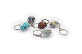 Keychain - Crystal Cage