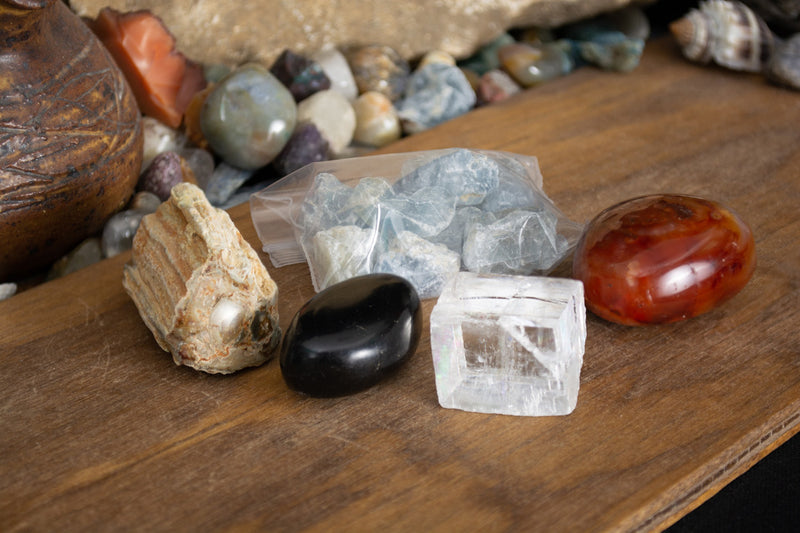 Elements Cystal Collection - Seidora