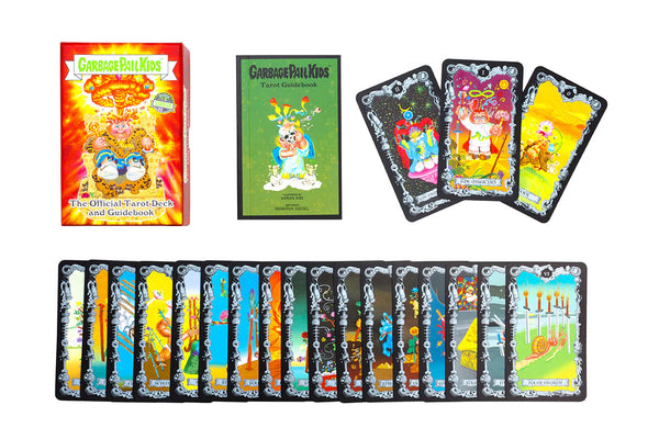 Garbage Pail Kids: The Official Tarot Deck and Guidebook
