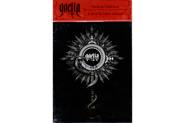 Goetia: Tarot in Darkness