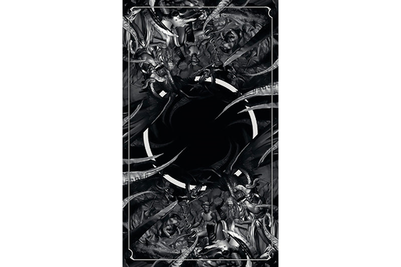 Goetia: Tarot in Darkness