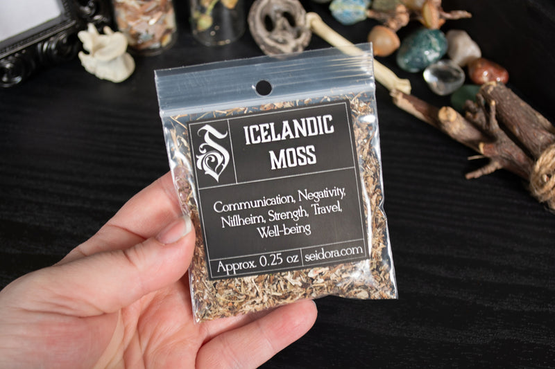 Icelandic Moss