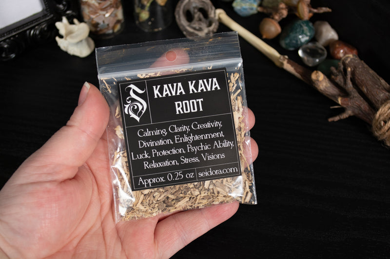 Kava Kava Root