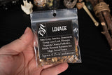 Lovage Root