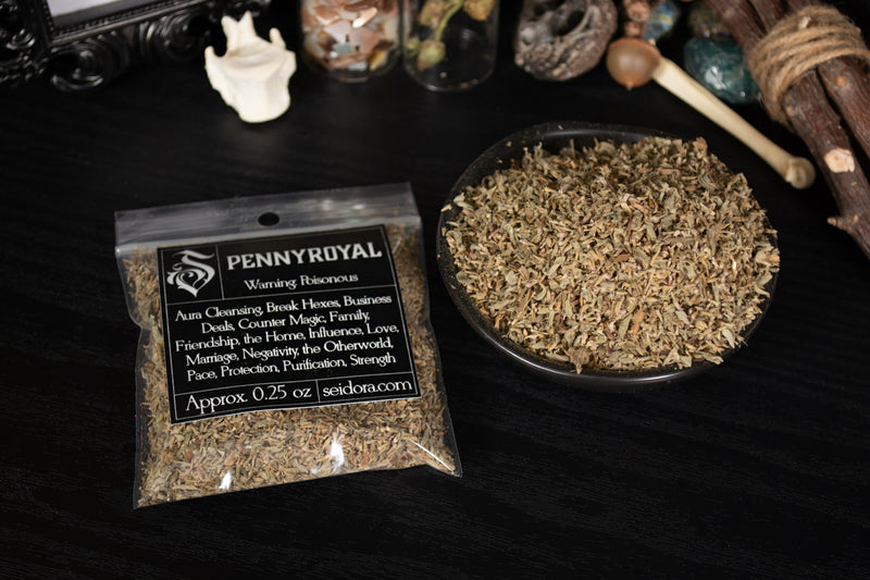 Pennyroyal