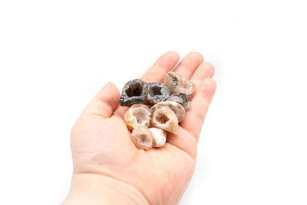 Agate Geode - Mini