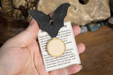 Through the Veil: Bat Ornament Offering - Seidora